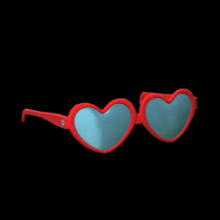 Heart Glasses